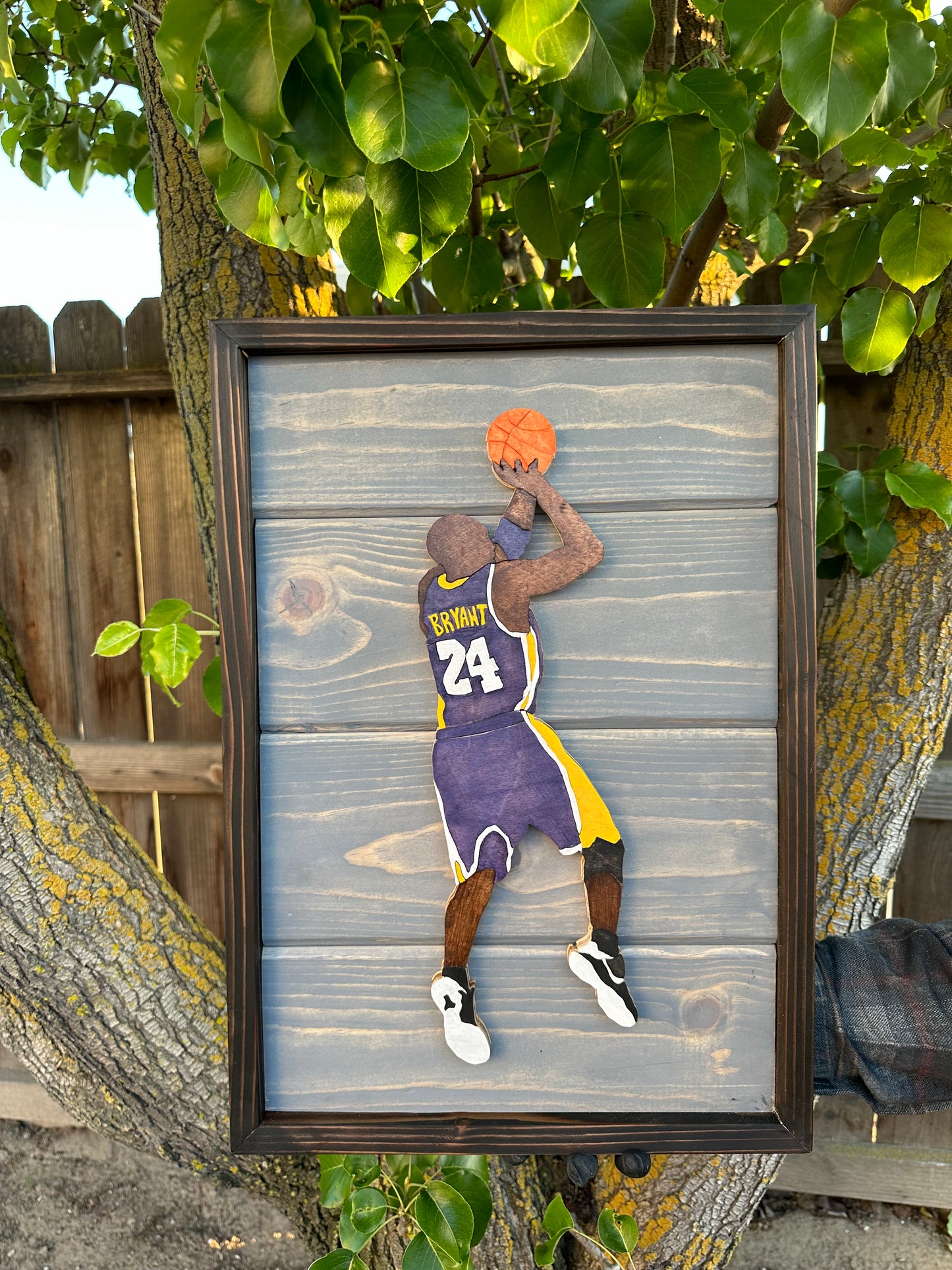 Kobe Fadeaway Jumper