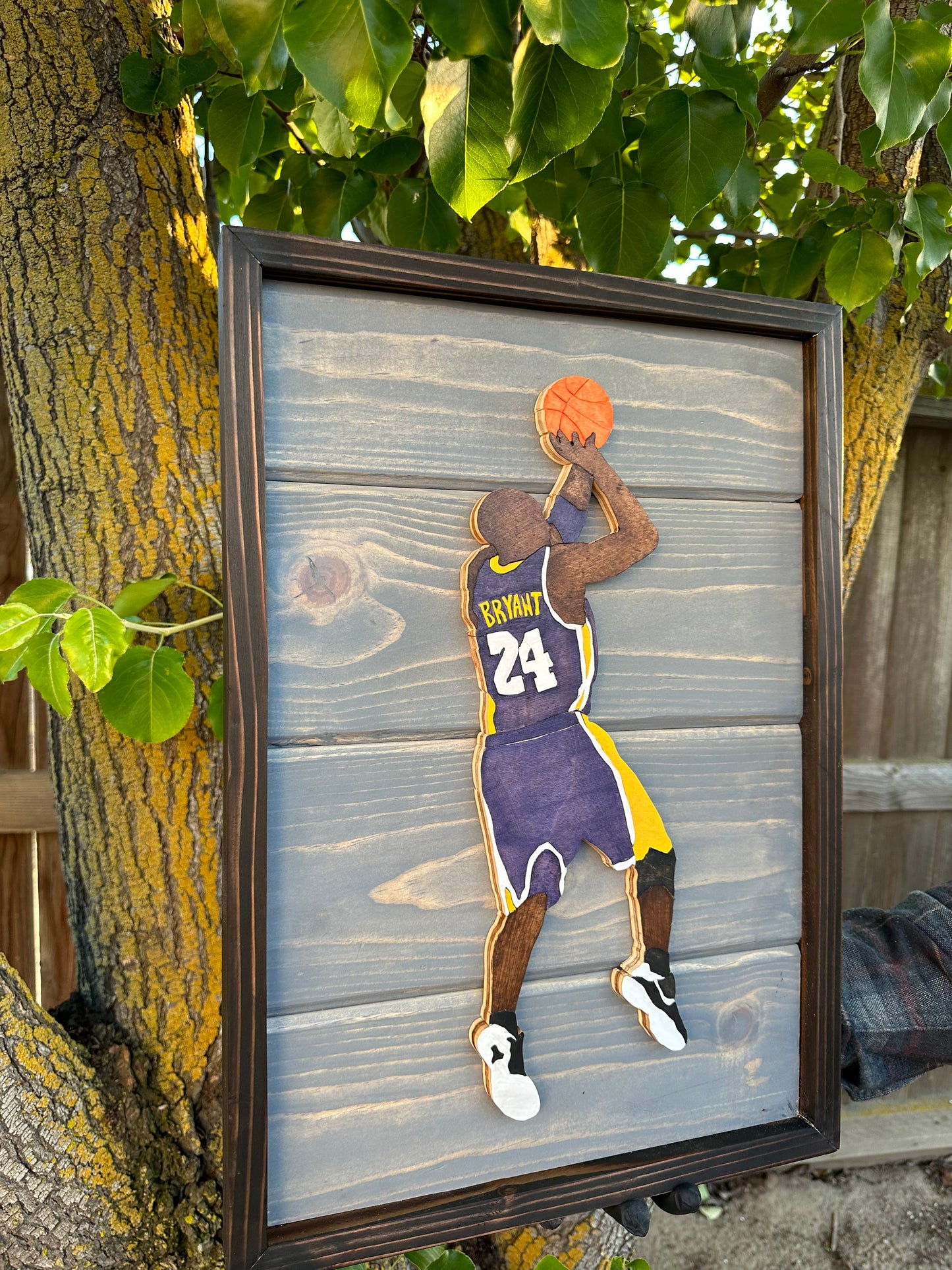 Kobe Fadeaway Jumper